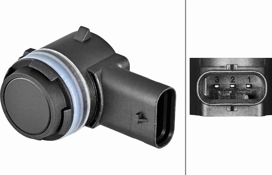 HELLA 6PX 358 270-491 - Capteur, parctronic droxauto.com