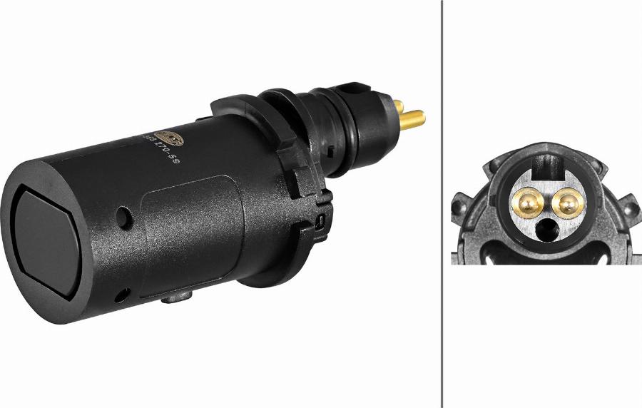 HELLA 6PX 358 270-591 - Capteur, parctronic droxauto.com