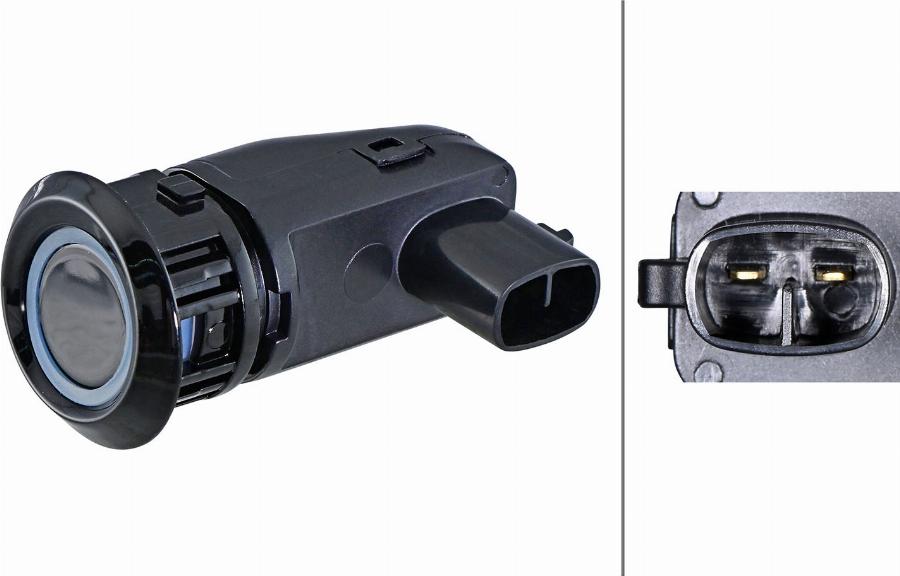 HELLA 6PX 358 270-541 - Capteur, parctronic droxauto.com