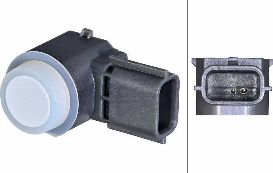 HELLA 6PX 358 270-691 - Capteur, parctronic droxauto.com