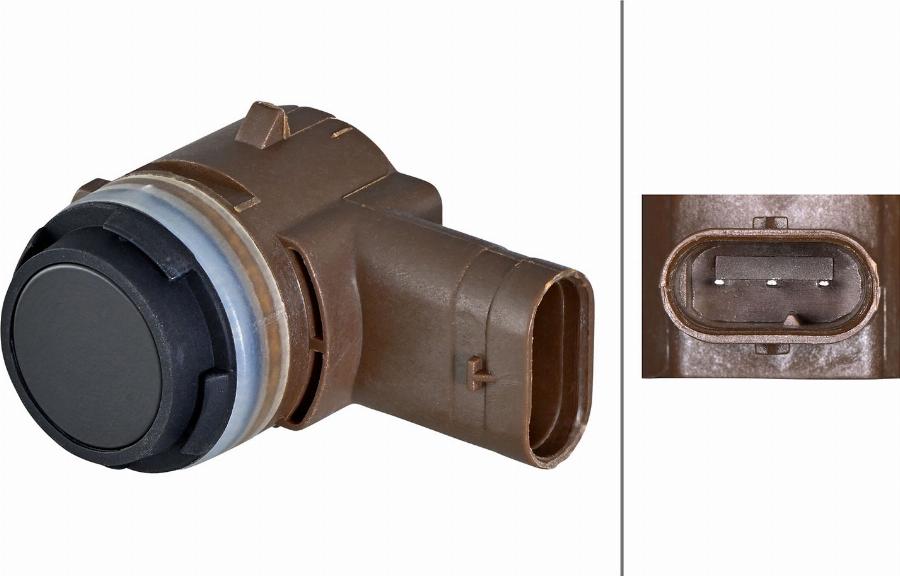 HELLA 6PX 358 270-601 - Capteur, parctronic droxauto.com