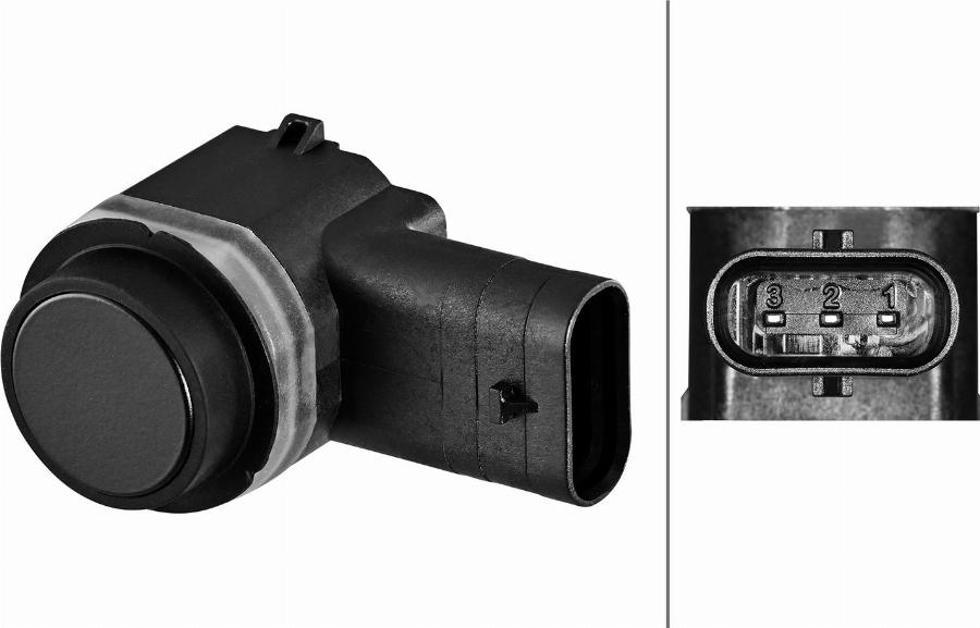 HELLA 6PX 358 270-621 - Capteur, parctronic droxauto.com