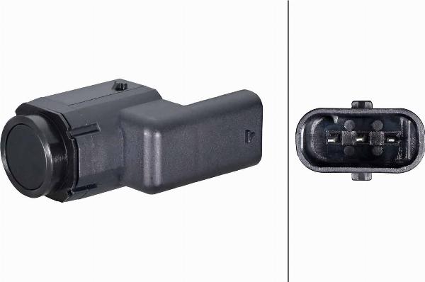 HELLA 6PX 358 270-861 - Capteur, parctronic droxauto.com