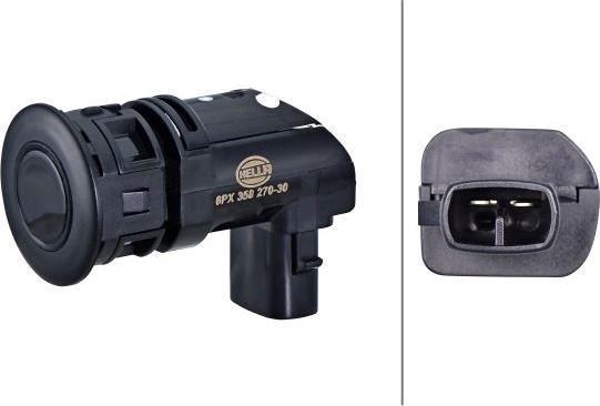 HELLA 6PX358 270-301 - Capteur, parctronic droxauto.com