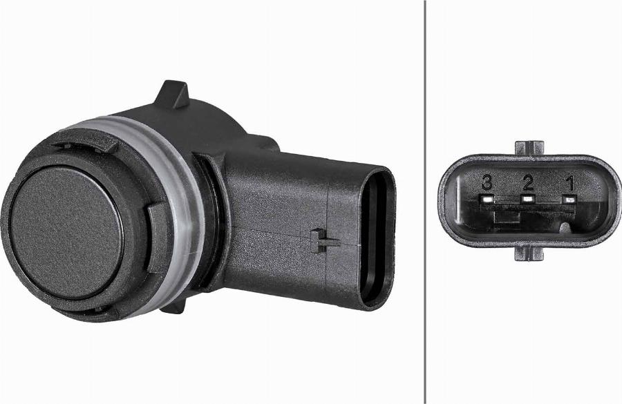 HELLA 6PX 358 270-311 - Capteur, parctronic droxauto.com