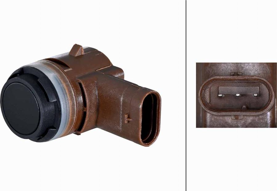 HELLA 6PX 358 270-331 - Capteur, parctronic droxauto.com