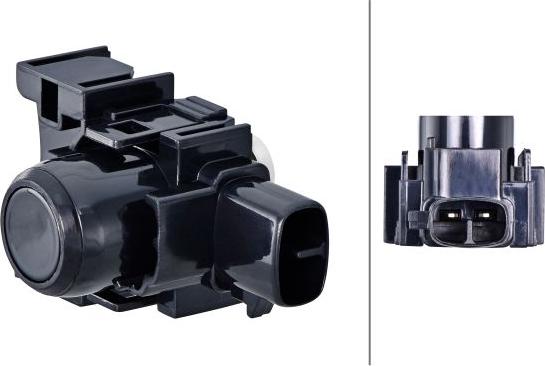 HELLA 6PX358 270-291 - Capteur, parctronic droxauto.com
