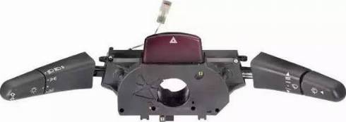 HELLA 6TA 011 038-041 - Commutateur de colonne de direction droxauto.com