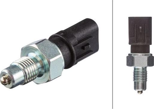 HELLA 6ZF 008 621-451 - Contacteur, feu de recul droxauto.com