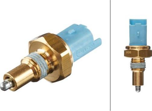 HELLA 6ZF 008 621-431 - Contacteur, feu de recul droxauto.com