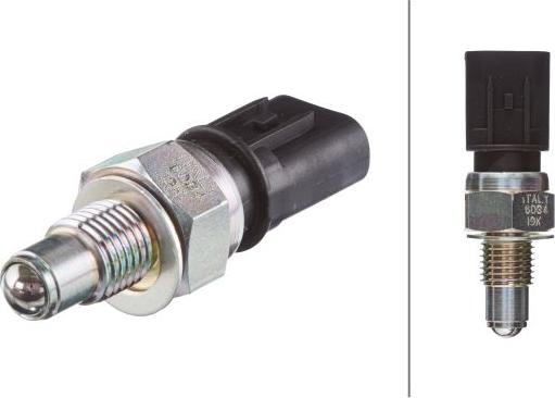 HELLA 6ZF 008 621-041 - Contacteur, feu de recul droxauto.com