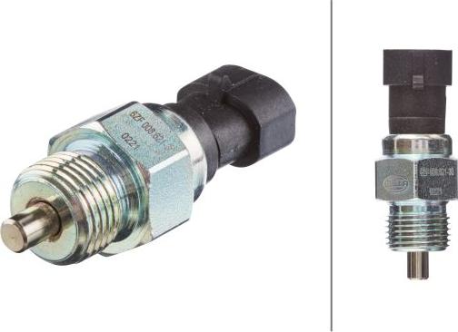 HELLA 6ZF 008 621-301 - Contacteur, feu de recul droxauto.com