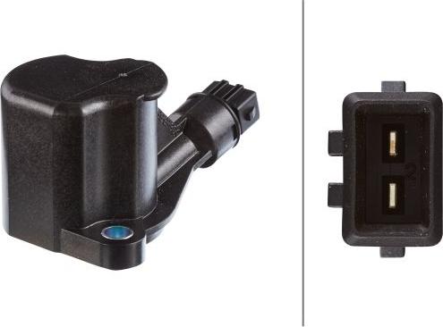 HELLA 6ZF 008 621-251 - Contacteur, feu de recul droxauto.com