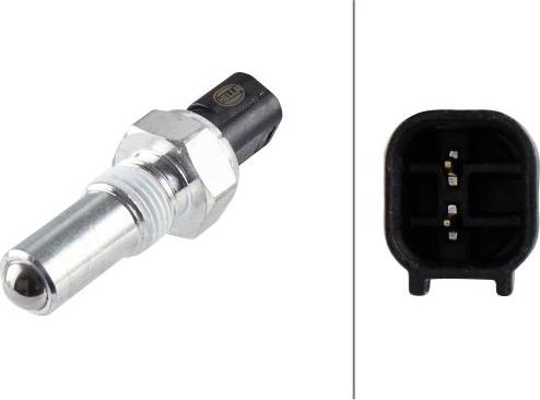 HELLA 6ZF 010 965-031 - Contacteur, feu de recul droxauto.com