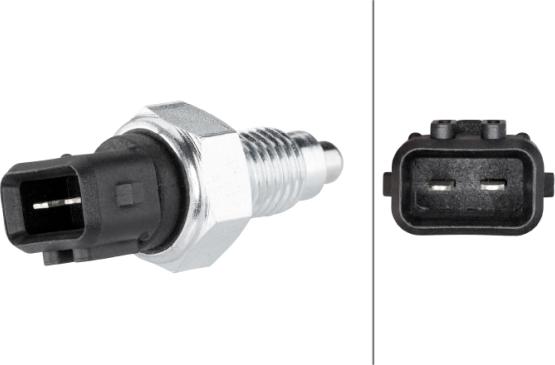 HELLA 6ZF 010 965-131 - Contacteur, feu de recul droxauto.com