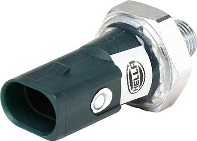 HELLA 6ZL 009 600-391 - Capteur, pression d'huile droxauto.com