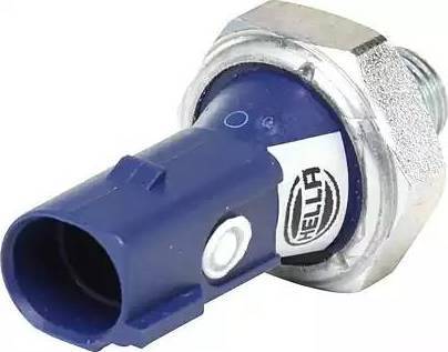 HELLA 6ZL 009 600-341 - Capteur, pression d'huile droxauto.com