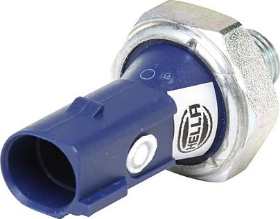 HELLA 6ZL 009 600-351 - Capteur, pression d'huile droxauto.com