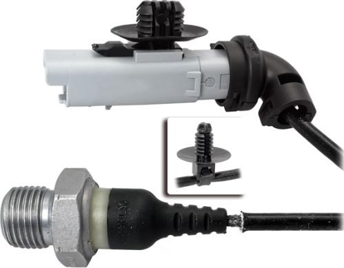 HELLA 6ZL 009 600-261 - Capteur, pression d'huile droxauto.com