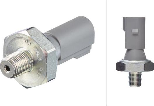 HELLA 6ZL 003 259-091 - Capteur, pression d'huile droxauto.com