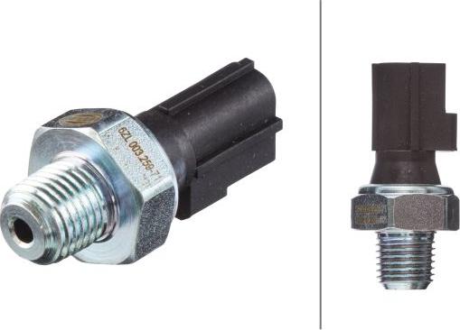 HELLA 6ZL 003 259-711 - Capteur, pression d'huile droxauto.com