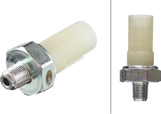 HELLA 6ZL 014 396-001 - Capteur, pression d'huile droxauto.com