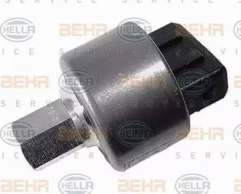HELLA 6ZL 351 028-041 - Pressostat, climatisation droxauto.com