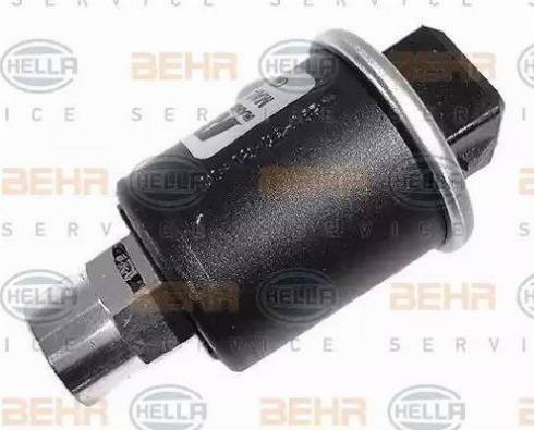 HELLA 6ZL 351 028-111 - Pressostat, climatisation droxauto.com