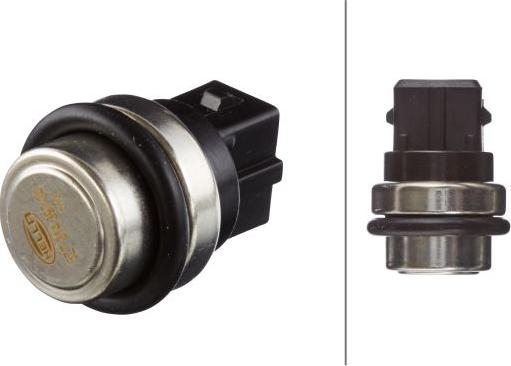 HELLA 6ZT014397041 - Interrupteur de température, ventilateur de radiateur droxauto.com