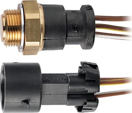 HELLA 6ZT 010 967-541 - Interrupteur de température, ventilateur de radiateur droxauto.com