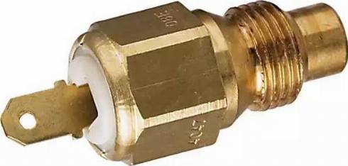 HELLA 6ZT 010 967-061 - Sonde de température, liquide de refroidissement droxauto.com