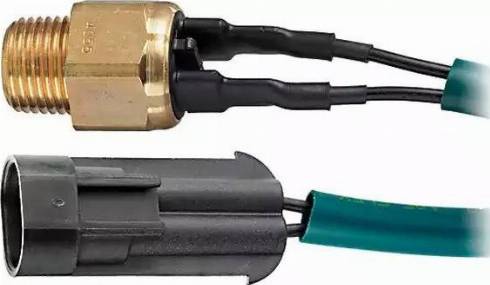HELLA 6ZT 010 967-081 - Sonde de température, liquide de refroidissement droxauto.com