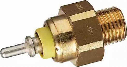 HELLA 6ZT 010 967-191 - Sonde de température, liquide de refroidissement droxauto.com