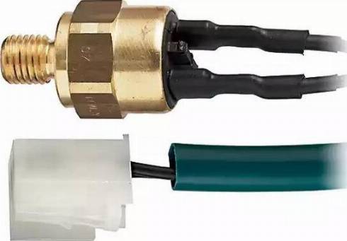 HELLA 6ZT 010 967-131 - Sonde de température, liquide de refroidissement droxauto.com