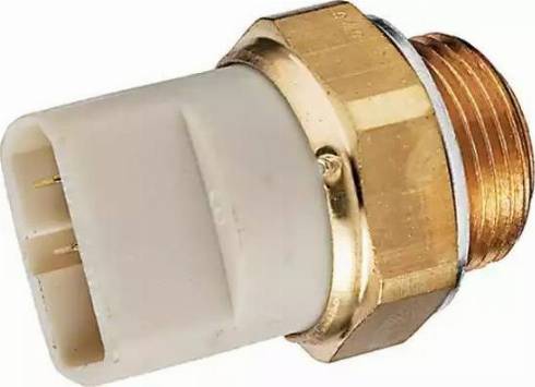 HELLA 6ZT 010 967-251 - Interrupteur de température, ventilateur de radiateur droxauto.com