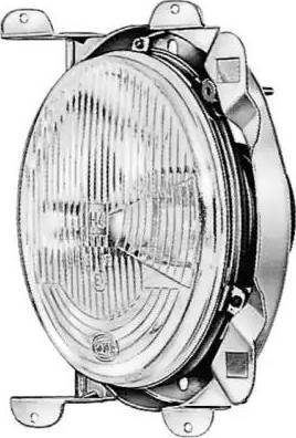 HELLA 1A8 003 564-391 - Projecteur principal droxauto.com