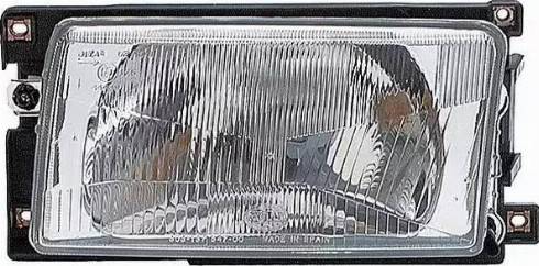 HELLA 1AE 006 319-181 - Projecteur principal droxauto.com