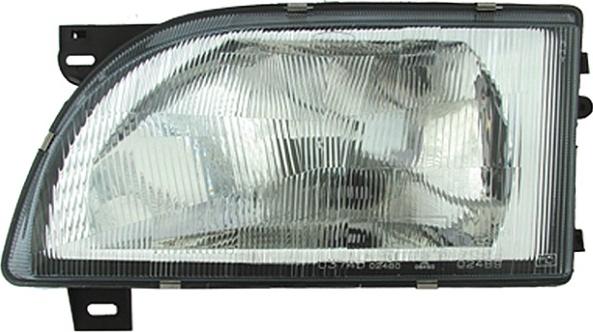 HELLA 1AG 354 023-061 - Projecteur principal droxauto.com