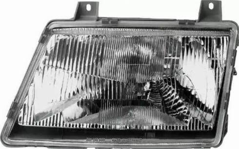 HELLA 1AJ 005 595-011 - Projecteur principal droxauto.com