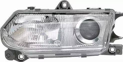 HELLA 1AL 006 970-101 - Projecteur principal droxauto.com