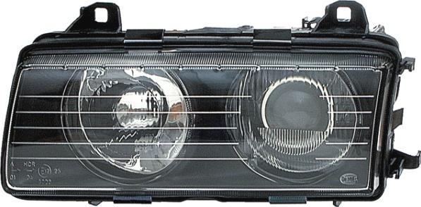 HELLA 1AL 007 045-021 - Projecteur principal droxauto.com