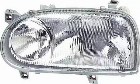 HELLA 1DJ 006 360-661 - Projecteur principal droxauto.com