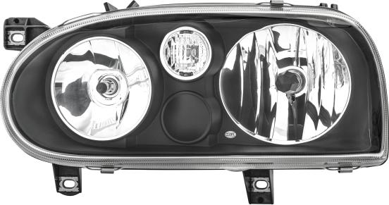 HELLA 1DJ 008 187-031 - Projecteur principal droxauto.com