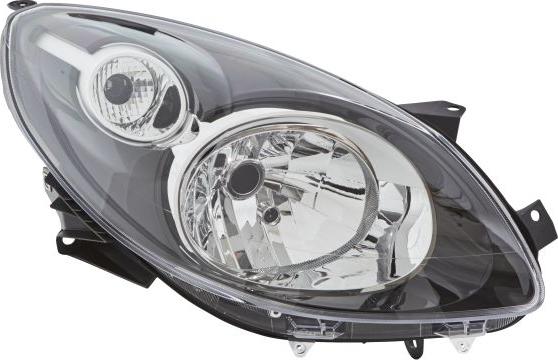 HELLA 1E7 271 510-361 - Projecteur principal droxauto.com