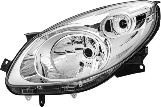 HELLA 1E7 271 510-311 - Projecteur principal droxauto.com