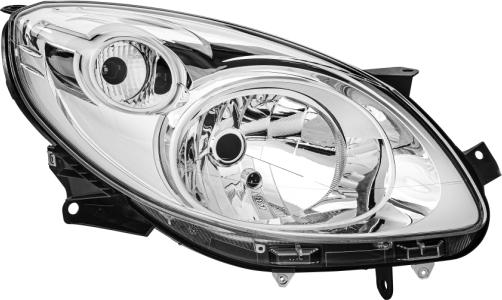 HELLA 1E7 271 510-321 - Projecteur principal droxauto.com