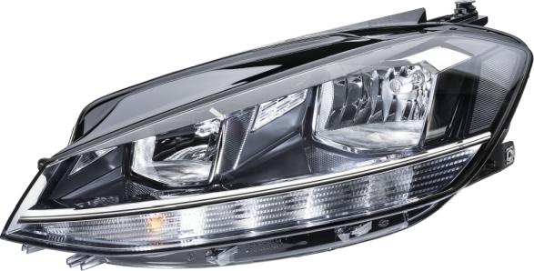 HELLA 1LB 013 924-031 - Projecteur principal droxauto.com