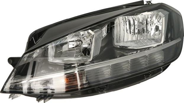 HELLA 1EB 013 924-011 - Projecteur principal droxauto.com