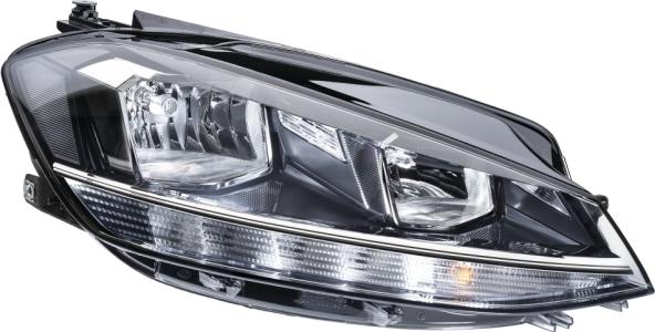 HELLA 1LB 013 924-041 - Projecteur principal droxauto.com