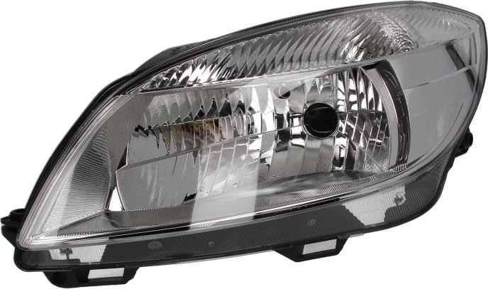 HELLA 1ED 010 417-331 - Projecteur principal droxauto.com